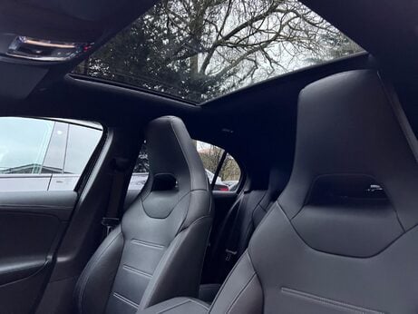 Mercedes-Benz A Class 2.0 A35 AMG Edition (Premium Plus) 7G-DCT 4MATIC Euro 6 (s/s) 5dr 84