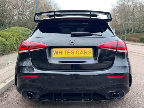 Mercedes-Benz A Class 2.0 A35 AMG Edition (Premium Plus) 7G-DCT 4MATIC Euro 6 (s/s) 5dr 71