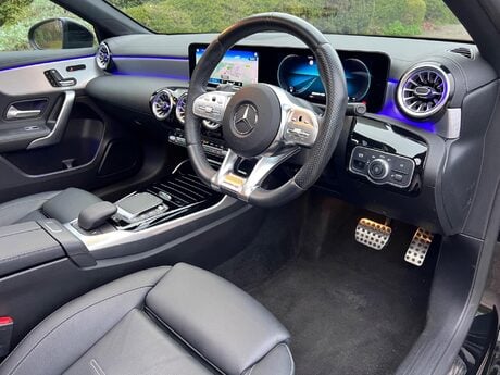 Mercedes-Benz A Class 2.0 A35 AMG Edition (Premium Plus) 7G-DCT 4MATIC Euro 6 (s/s) 5dr 80