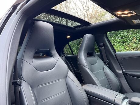 Mercedes-Benz A Class 2.0 A35 AMG Edition (Premium Plus) 7G-DCT 4MATIC Euro 6 (s/s) 5dr 5