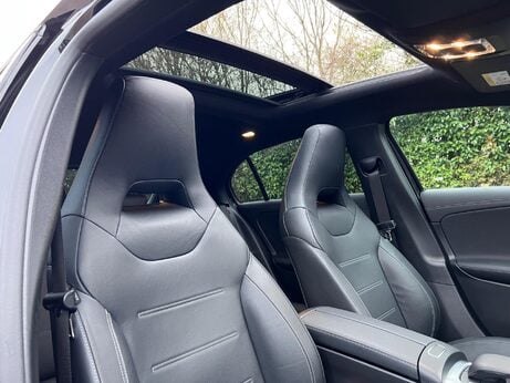 Mercedes-Benz A Class 2.0 A35 AMG Edition (Premium Plus) 7G-DCT 4MATIC Euro 6 (s/s) 5dr 1