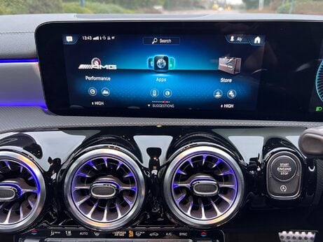 Mercedes-Benz A Class 2.0 A35 AMG Edition (Premium Plus) 7G-DCT 4MATIC Euro 6 (s/s) 5dr 58