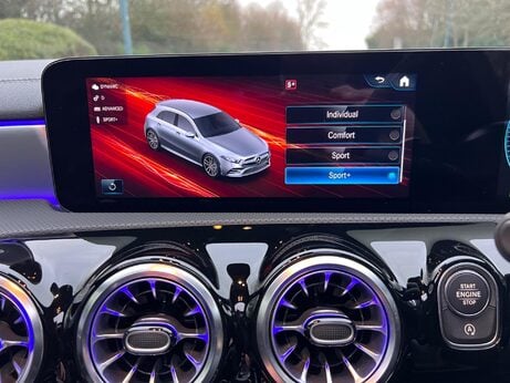 Mercedes-Benz A Class 2.0 A35 AMG Edition (Premium Plus) 7G-DCT 4MATIC Euro 6 (s/s) 5dr 41