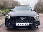 Mercedes-Benz A Class 2.0 A35 AMG Edition (Premium Plus) 7G-DCT 4MATIC Euro 6 (s/s) 5dr 55