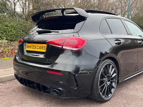 Mercedes-Benz A Class 2.0 A35 AMG Edition (Premium Plus) 7G-DCT 4MATIC Euro 6 (s/s) 5dr 65