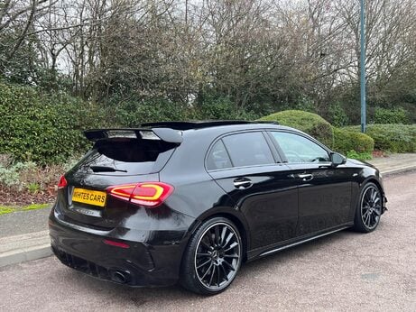 Mercedes-Benz A Class 2.0 A35 AMG Edition (Premium Plus) 7G-DCT 4MATIC Euro 6 (s/s) 5dr 72