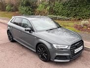 Audi A3 2.0 TDI 35 Black Edition Sportback S Tronic Euro 6 (s/s) 5dr 49
