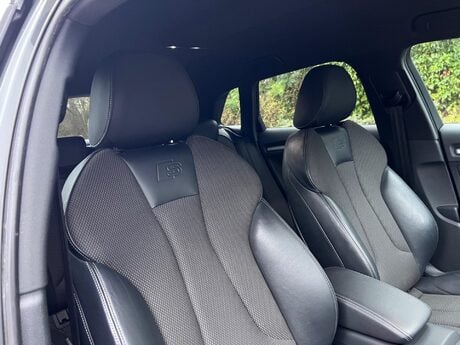 Audi A3 2.0 TDI 35 Black Edition Sportback S Tronic Euro 6 (s/s) 5dr 67