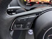 Audi A3 2.0 TDI 35 Black Edition Sportback S Tronic Euro 6 (s/s) 5dr 38