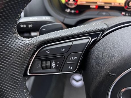 Audi A3 2.0 TDI 35 Black Edition Sportback S Tronic Euro 6 (s/s) 5dr 34