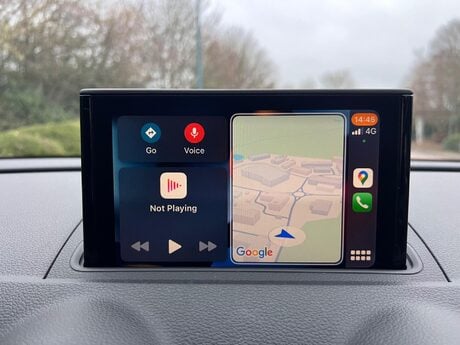 Audi A3 2.0 TDI 35 Black Edition Sportback S Tronic Euro 6 (s/s) 5dr 75