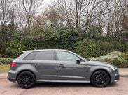 Audi A3 2.0 TDI 35 Black Edition Sportback S Tronic Euro 6 (s/s) 5dr 62