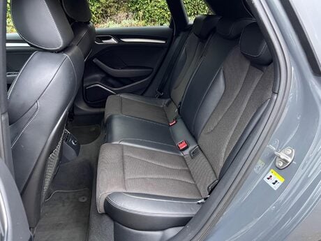 Audi A3 2.0 TDI 35 Black Edition Sportback S Tronic Euro 6 (s/s) 5dr 30