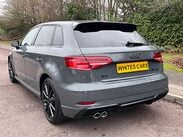 Audi A3 2.0 TDI 35 Black Edition Sportback S Tronic Euro 6 (s/s) 5dr 58