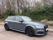 Audi A3 2.0 TDI 35 Black Edition Sportback S Tronic Euro 6 (s/s) 5dr 53