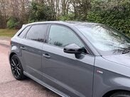 Audi A3 2.0 TDI 35 Black Edition Sportback S Tronic Euro 6 (s/s) 5dr 89