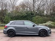 Audi A3 2.0 TDI 35 Black Edition Sportback S Tronic Euro 6 (s/s) 5dr 2