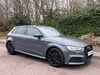 Audi A3 2.0 TDI 35 Black Edition Sportback S Tronic Euro 6 (s/s) 5dr