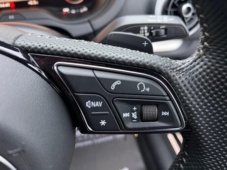 Audi A3 2.0 TDI 35 Black Edition Sportback S Tronic Euro 6 (s/s) 5dr 35