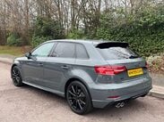 Audi A3 2.0 TDI 35 Black Edition Sportback S Tronic Euro 6 (s/s) 5dr 7