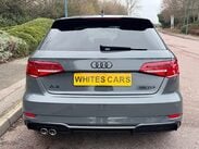 Audi A3 2.0 TDI 35 Black Edition Sportback S Tronic Euro 6 (s/s) 5dr 8