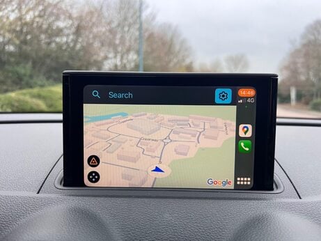 Audi A3 2.0 TDI 35 Black Edition Sportback S Tronic Euro 6 (s/s) 5dr 70