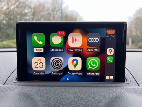 Audi A3 2.0 TDI 35 Black Edition Sportback S Tronic Euro 6 (s/s) 5dr 18