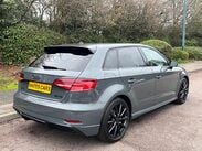 Audi A3 2.0 TDI 35 Black Edition Sportback S Tronic Euro 6 (s/s) 5dr 3