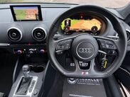 Audi A3 2.0 TDI 35 Black Edition Sportback S Tronic Euro 6 (s/s) 5dr 18