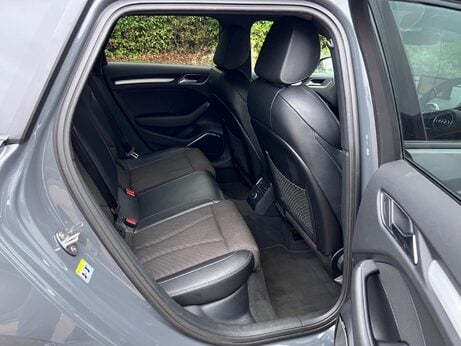 Audi A3 2.0 TDI 35 Black Edition Sportback S Tronic Euro 6 (s/s) 5dr 24