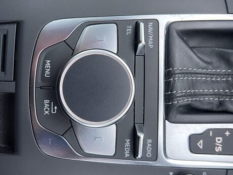 Audi A3 2.0 TDI 35 Black Edition Sportback S Tronic Euro 6 (s/s) 5dr 69