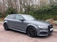 Audi A3 2.0 TDI 35 Black Edition Sportback S Tronic Euro 6 (s/s) 5dr 52