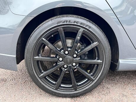 Audi A3 2.0 TDI 35 Black Edition Sportback S Tronic Euro 6 (s/s) 5dr 71