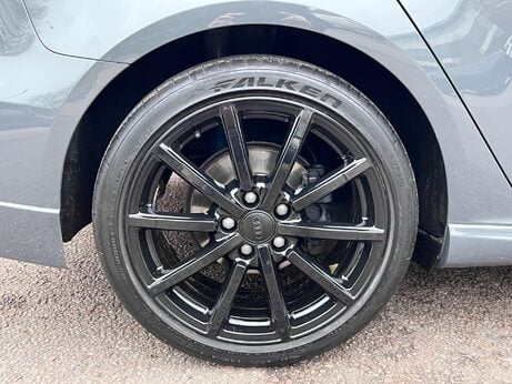 Audi A3 2.0 TDI 35 Black Edition Sportback S Tronic Euro 6 (s/s) 5dr 67