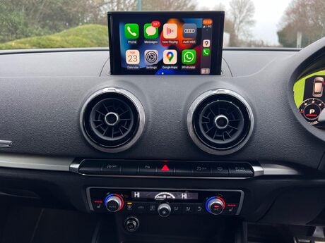 Audi A3 2.0 TDI 35 Black Edition Sportback S Tronic Euro 6 (s/s) 5dr 21