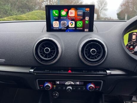 Audi A3 2.0 TDI 35 Black Edition Sportback S Tronic Euro 6 (s/s) 5dr 17