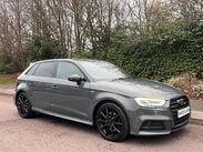 Audi A3 2.0 TDI 35 Black Edition Sportback S Tronic Euro 6 (s/s) 5dr 48