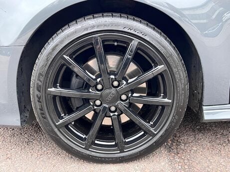 Audi A3 2.0 TDI 35 Black Edition Sportback S Tronic Euro 6 (s/s) 5dr 68