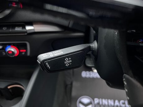 Audi A3 2.0 TDI 35 Black Edition Sportback S Tronic Euro 6 (s/s) 5dr 40