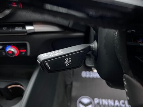 Audi A3 2.0 TDI 35 Black Edition Sportback S Tronic Euro 6 (s/s) 5dr 36