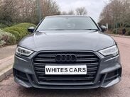 Audi A3 2.0 TDI 35 Black Edition Sportback S Tronic Euro 6 (s/s) 5dr 55