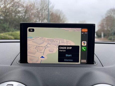 Audi A3 2.0 TDI 35 Black Edition Sportback S Tronic Euro 6 (s/s) 5dr 72