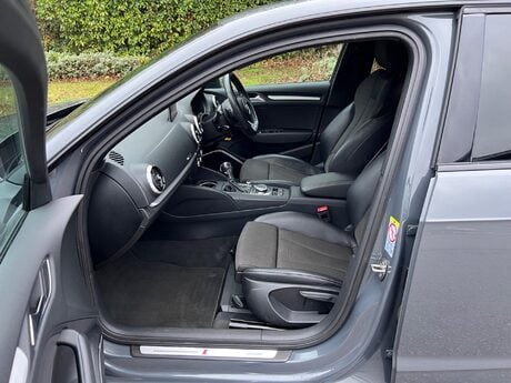 Audi A3 2.0 TDI 35 Black Edition Sportback S Tronic Euro 6 (s/s) 5dr 27