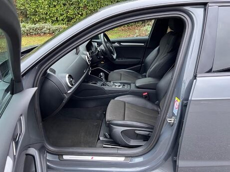 Audi A3 2.0 TDI 35 Black Edition Sportback S Tronic Euro 6 (s/s) 5dr 23