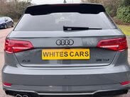 Audi A3 2.0 TDI 35 Black Edition Sportback S Tronic Euro 6 (s/s) 5dr 61