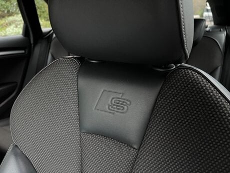 Audi A3 2.0 TDI 35 Black Edition Sportback S Tronic Euro 6 (s/s) 5dr 68