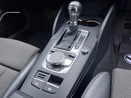 Audi A3 2.0 TDI 35 Black Edition Sportback S Tronic Euro 6 (s/s) 5dr 24