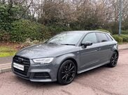 Audi A3 2.0 TDI 35 Black Edition Sportback S Tronic Euro 6 (s/s) 5dr 5