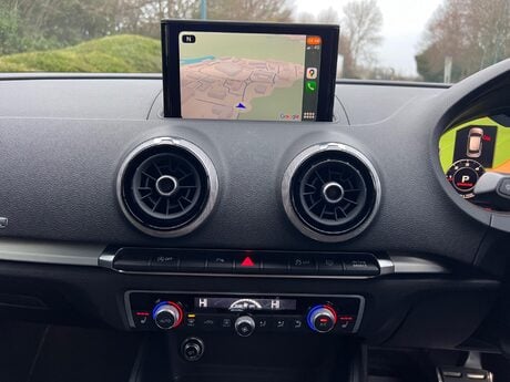 Audi A3 2.0 TDI 35 Black Edition Sportback S Tronic Euro 6 (s/s) 5dr 20