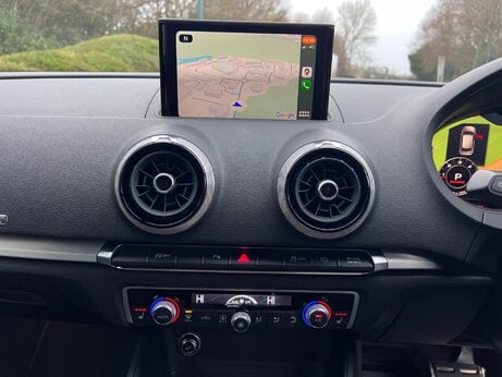 Audi A3 2.0 TDI 35 Black Edition Sportback S Tronic Euro 6 (s/s) 5dr 16